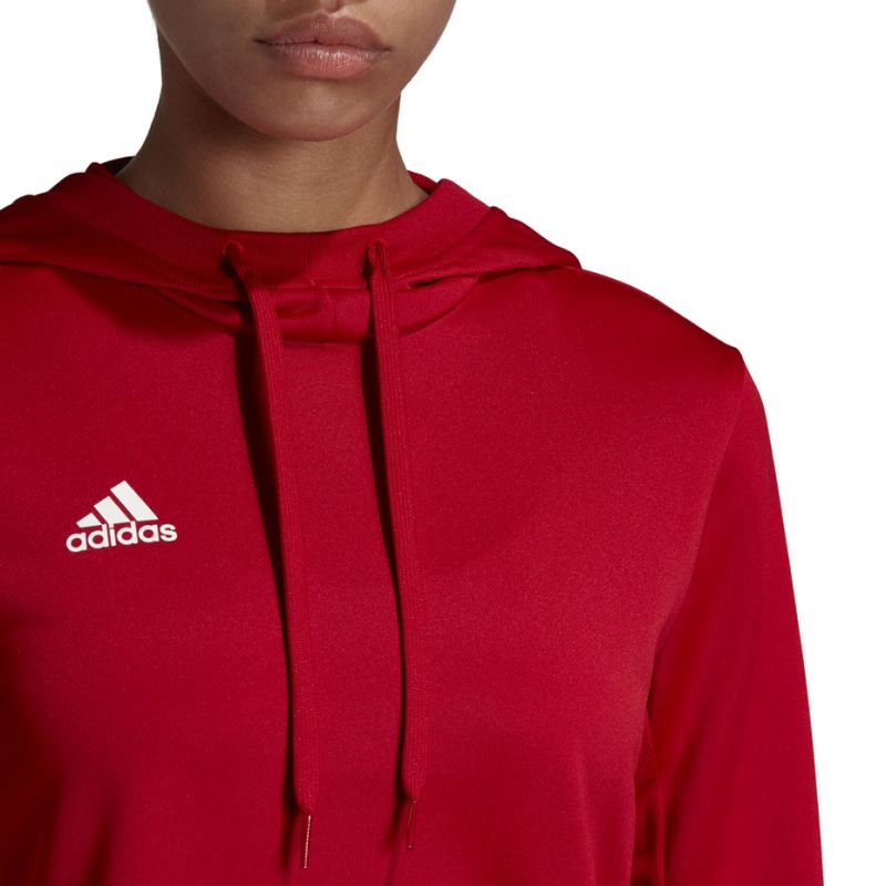 Adidas Team 19 Hoody W DX7338 football jersey Clothing/Football Adidas
