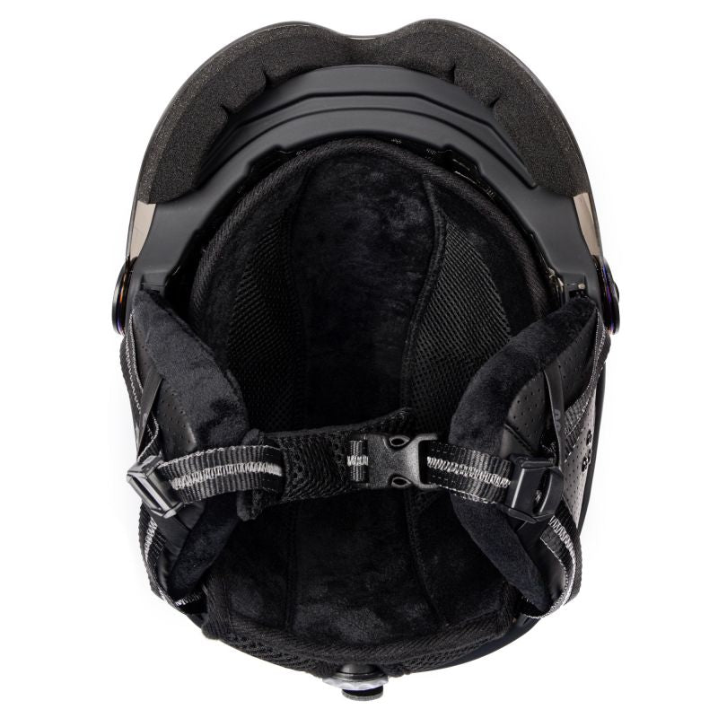 Meteor Glide M Ski Helmet 55-58 cm 17294 Accessories/Skiing/Helmets Your Sports Performance