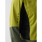 Men's 4F PRO Softshell Jacket with Windproof 10000 Membrane 4F 4FRAW26TSOFM702-44S