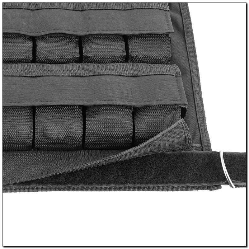30kg Cordura HMS KTO30 Weighted Training Vest In preparation Your Sports Performance