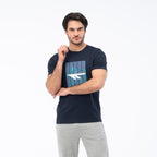 Men's HATINO short-sleeved T-shirt Hi-Tec