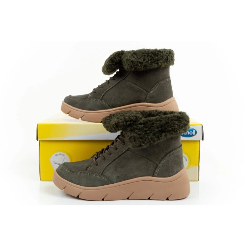 Scholl Stelvio ankle boots W F302321020 Footwear/Lifestyle/Scholl Your Sports Performance