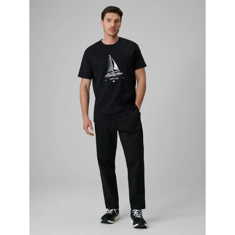 Men's casual trousers 4F 4FRSS26TTROM1963-20S 4f