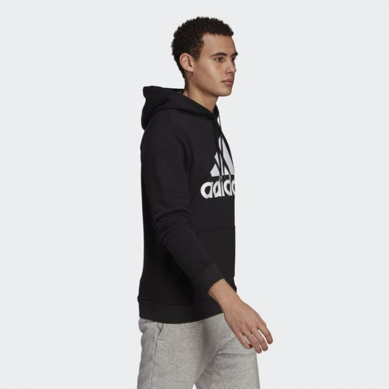 Adidas Essentials Fleece Big Logo Hoodie M GK9220 Clothing/Lifestyle Adidas