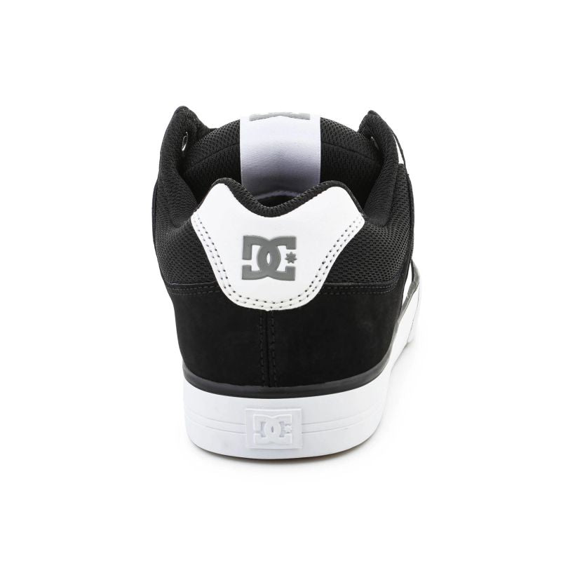 DC Shoes Pure 300660-BW6 Black/White/Gum To be categorized Your Sports Performance