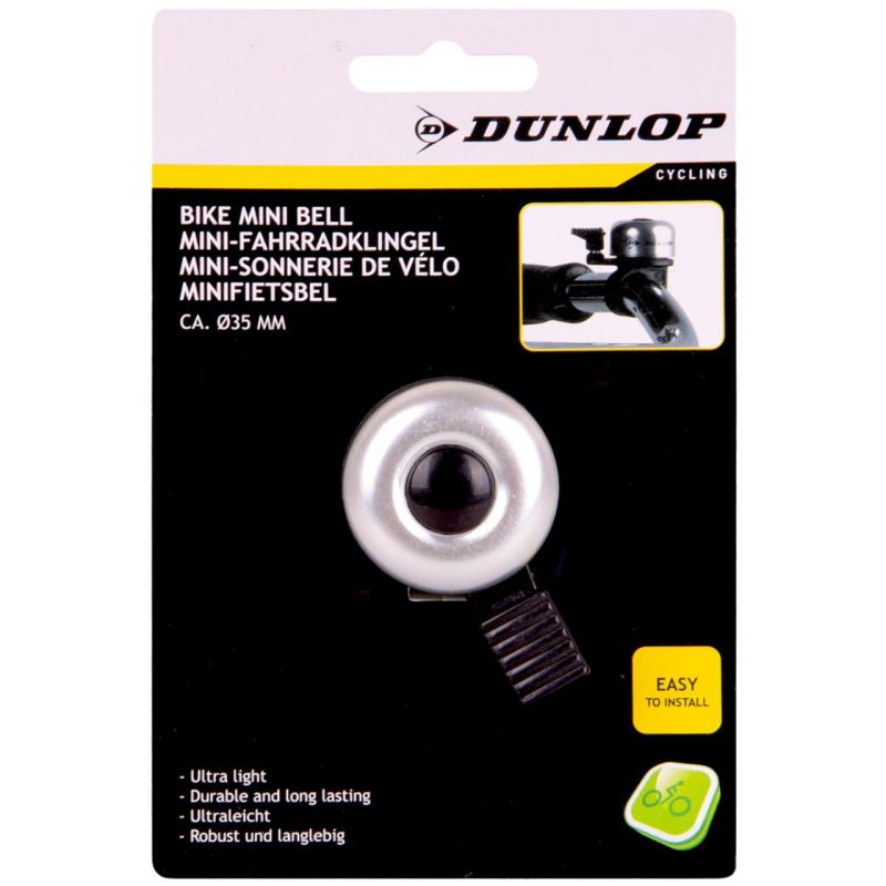 Dunlop Pear bicycle bell 35 mm 475240 Accessories/Bicycle/Akcesoria rowerowe Your Sports Performance