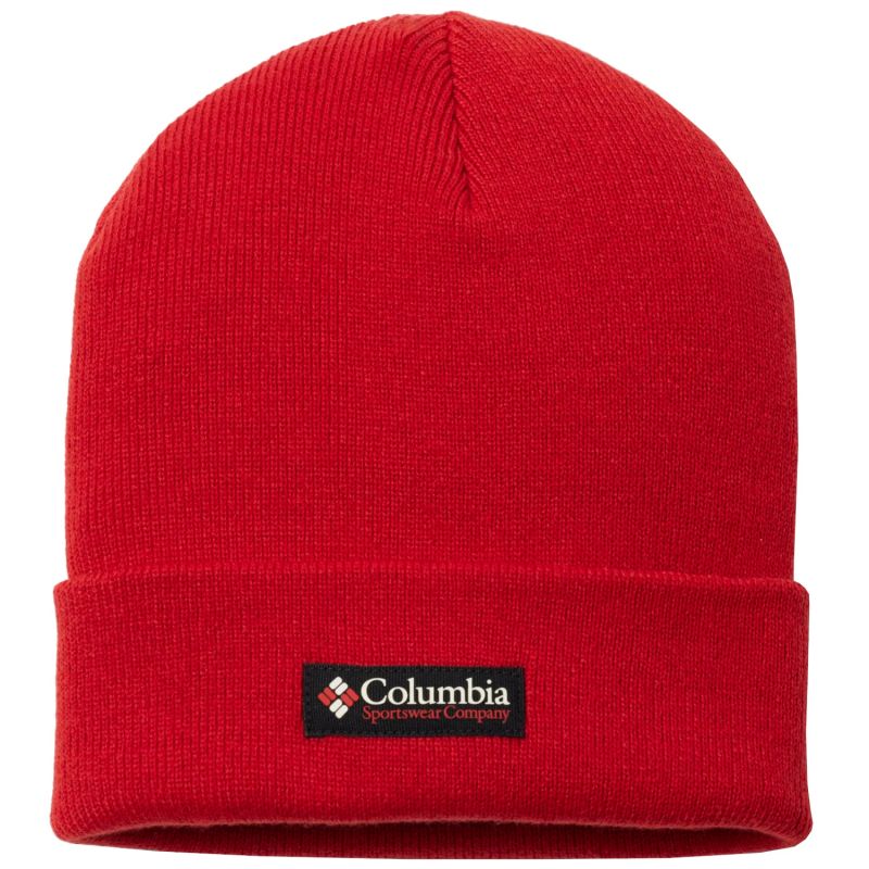 Columbia City Trek Heavyweight Beanie 1911251698 Clothing/Outdoor/Czapki, szaliki, rękawiczki, maski/Columbia Your Sports Performance