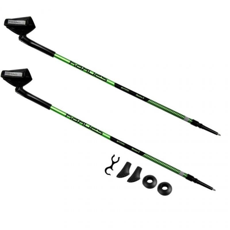 Spokey Meadow II 927835 Nordic Walking Poles Accessories Your Sports Performance