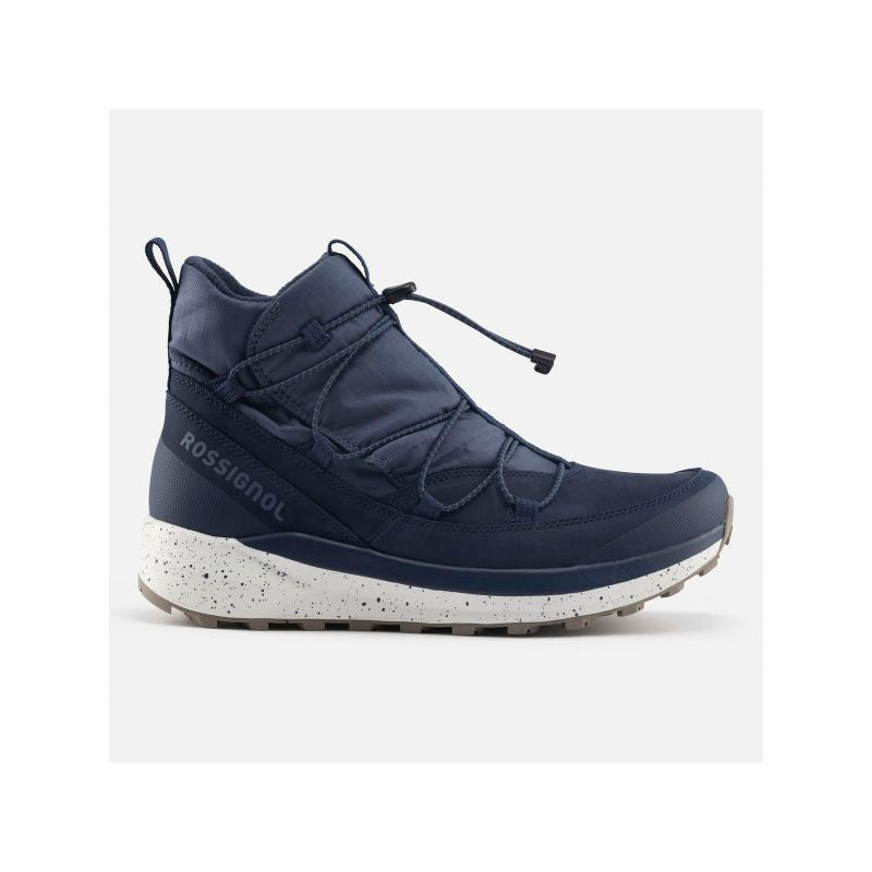 ROSSIGNOL RESORT men's shoes navy blue