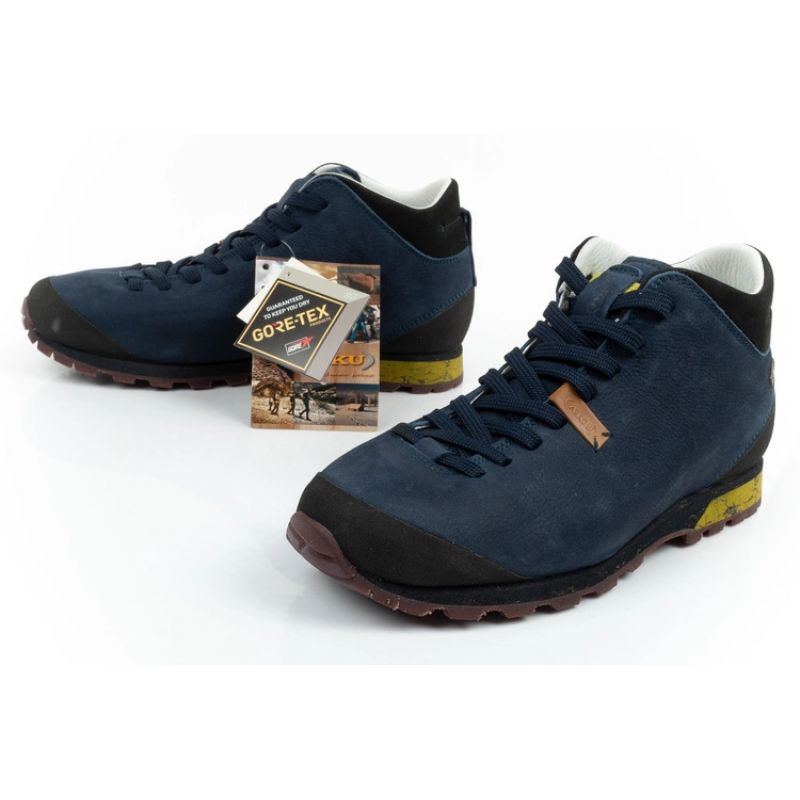 Aku Bellamont 3 Gore-tex M 527 669 shoes Footwear/Outdoor/Aku Your Sports Performance