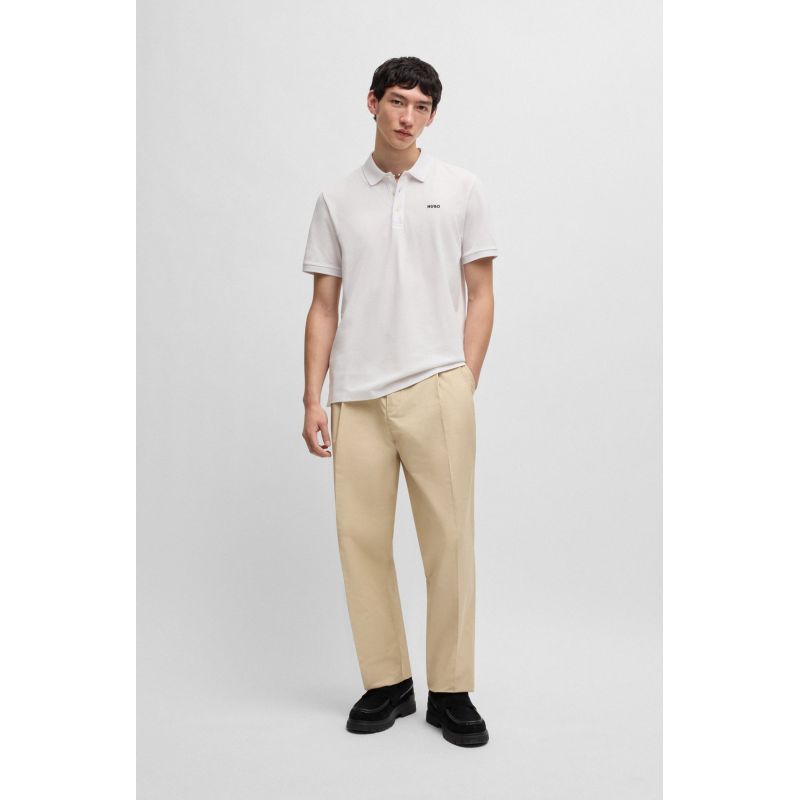 Hugo Donos222 M 50466182-102 polo shirt Clothing/Lifestyle/T-shirts/Hugo Your Sports Performance