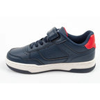 Levi's children's sports shoes John SE navy blue with velcro comfortable