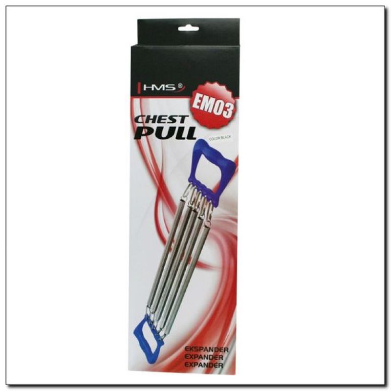 HMS EM03 metal expander 17-30-003 Accessories/Training equipment Your Sports Performance