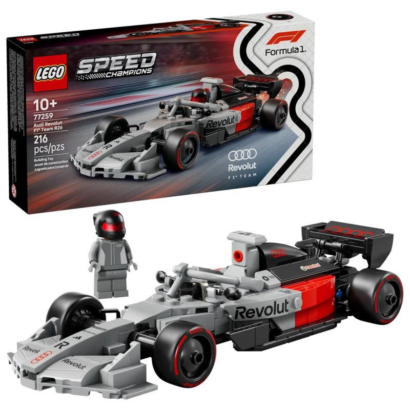 LEGO Speed Champions 77259 Kid/Toys Your Sports Performance