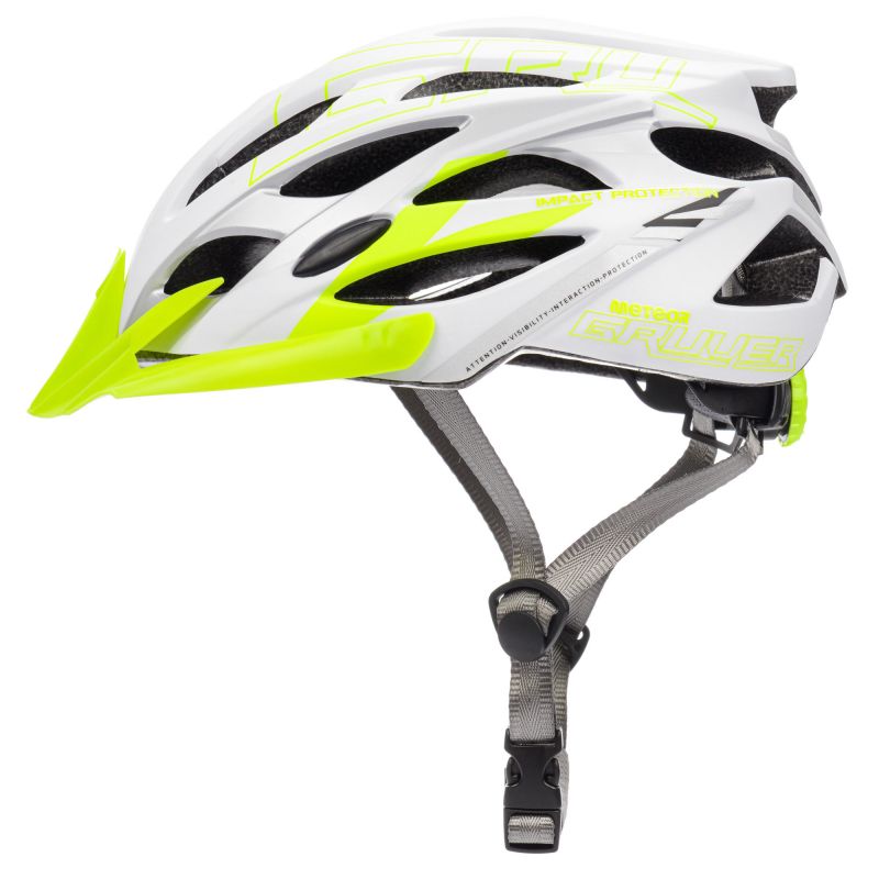 Bicycle helmet Meteor Gruver 24800-24802