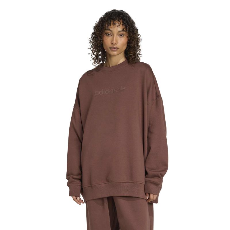 adidas Essential Linear Crew JW1018 Women's Sweatshirt adidas