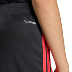 adidas Tiro 26 League kids' shorts black and red JY7148