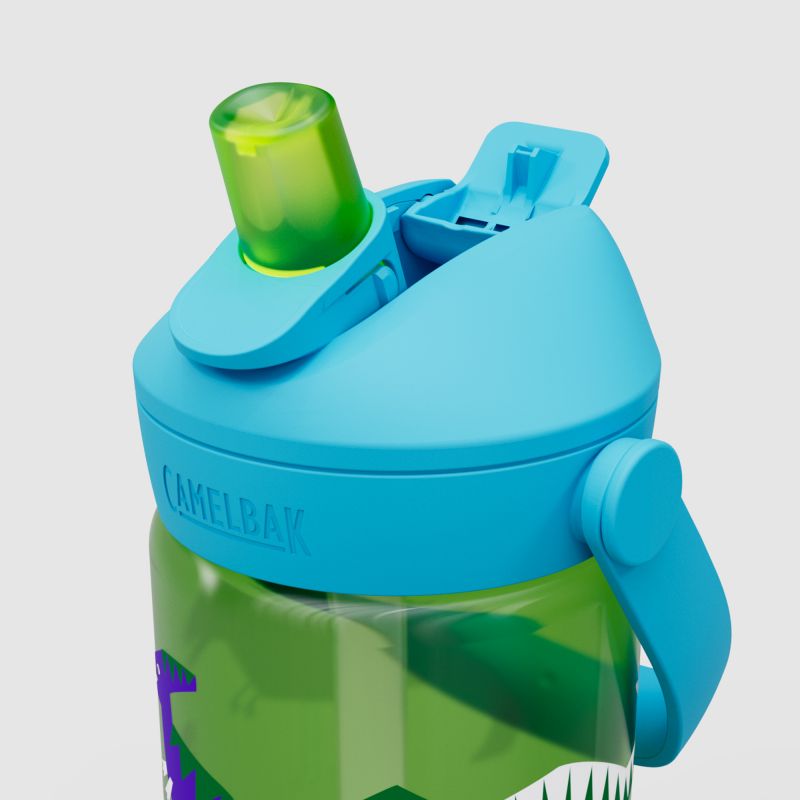 Camelbak Thrive Flip Straw Kids Tritan Bottle 400ml C2860/303041 Accessories/Training equipment/pozostałe Your Sports Performance