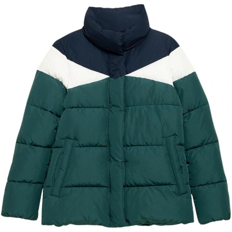 Jacket 4F W H4Z21 KUDP007 40S Clothing/Outdoor 4F