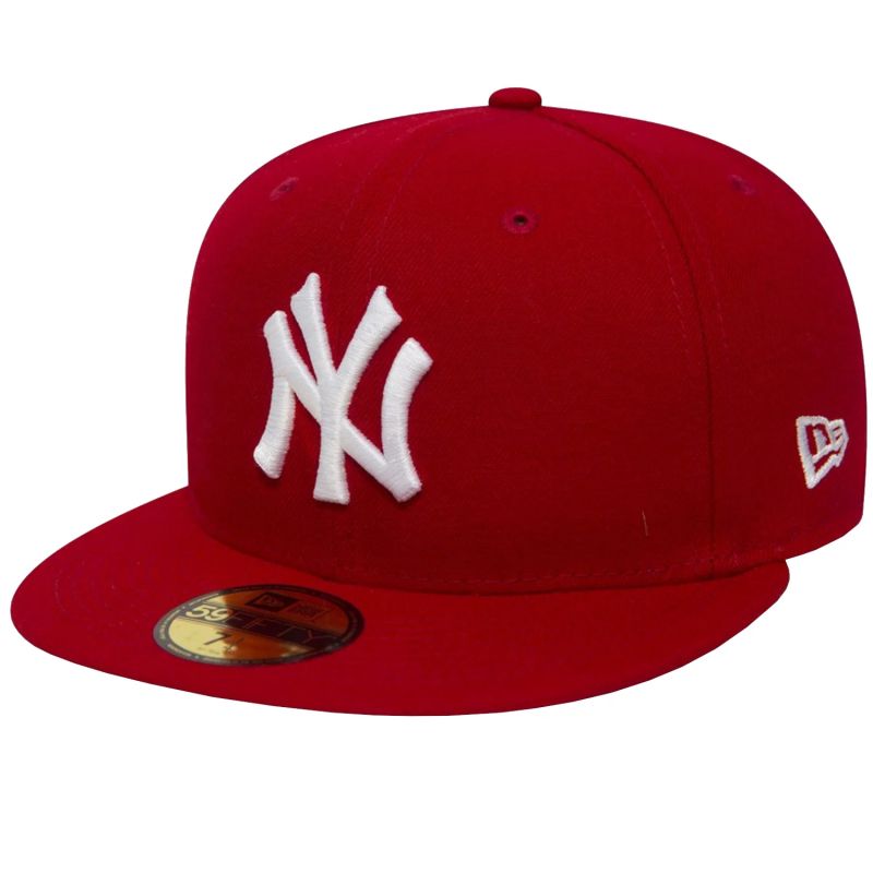 New Era New York Yankees MLB Basic Cap 10011573 Clothing/Multisport/New Era Your Sports Performance