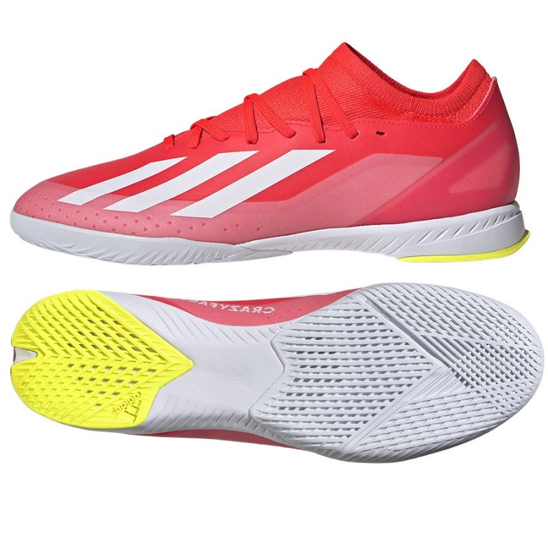 Adidas X Crazyfast League IN M IF0704 football shoes Footwear/Football Adidas