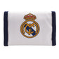Real Madrid wallet RM6CAR11 Accessories/pozostałe portfele i kosmetyczki Your Sports Performance