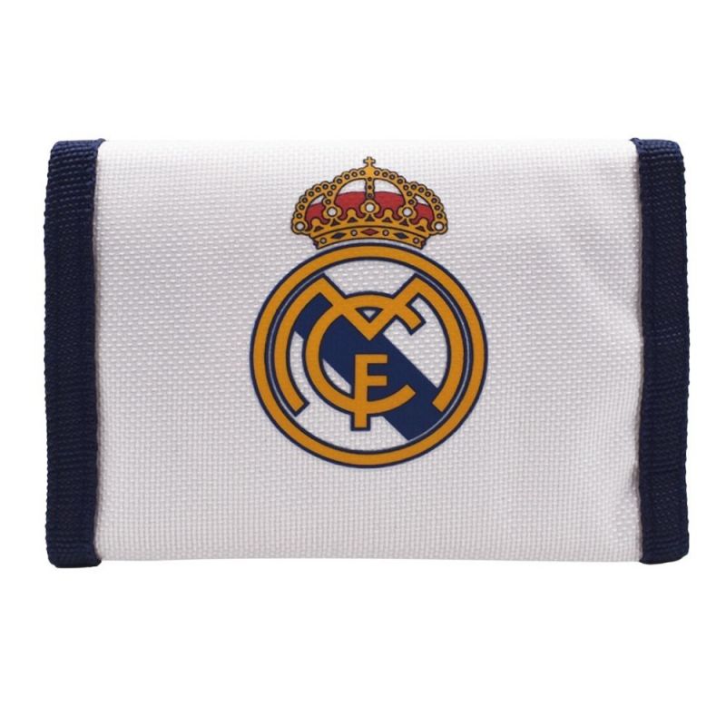 Real Madrid wallet RM6CAR11 Accessories/pozostałe portfele i kosmetyczki Your Sports Performance