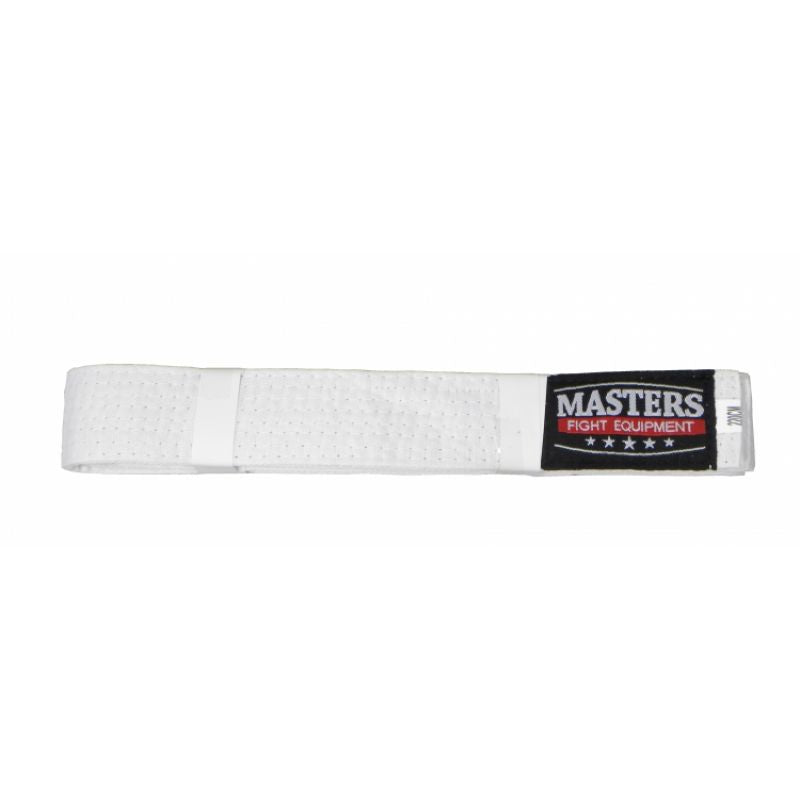 MASTERS kimono belt In preparation Your Sports Performance