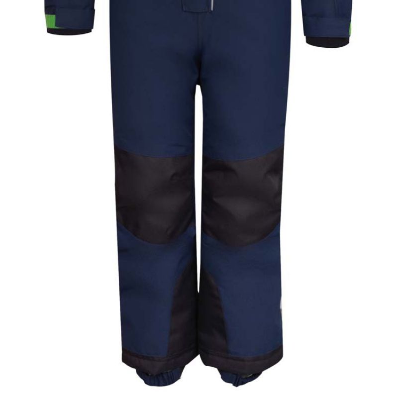 Trollkids Kids Isfjord Snowsuit Jr 158-100 Snowsuits + Overalls Clothing/Outdoor/Kombinezon Your Sports Performance