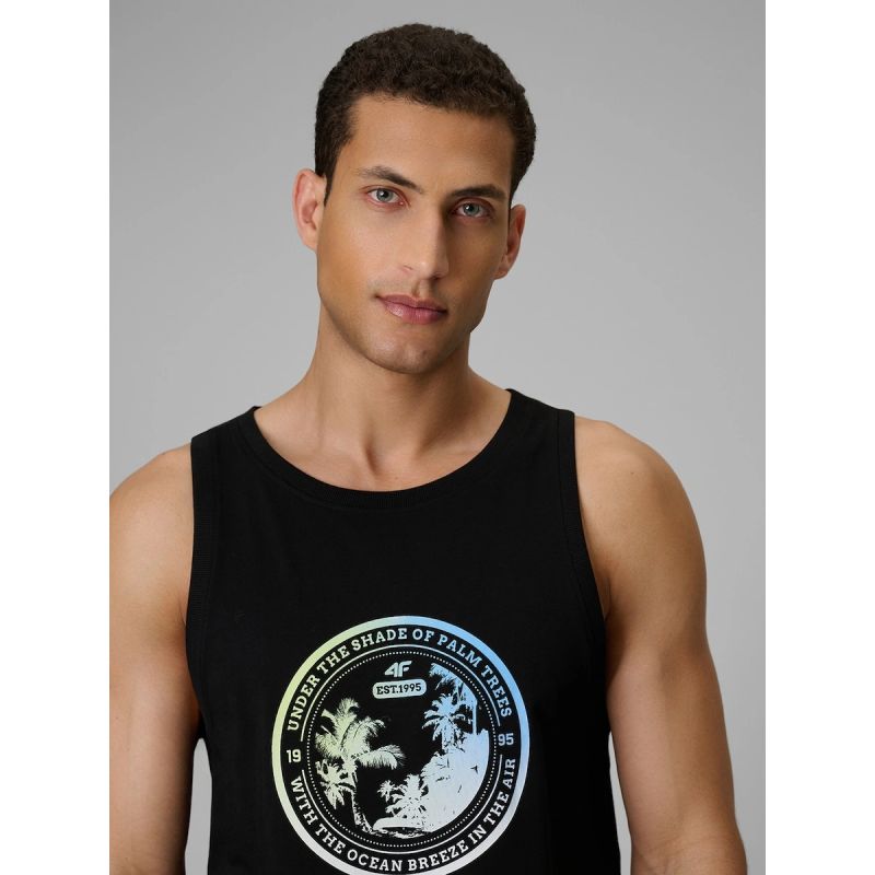 Sleeveless shirt 4F 4FWSS26TSLEM248-20S 4f