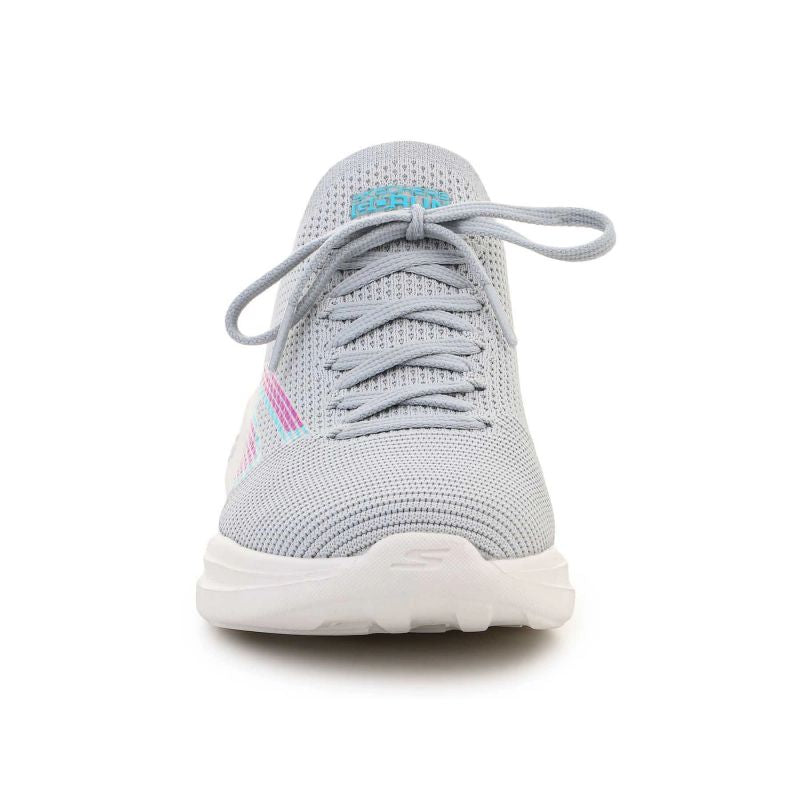 Skechers Go Run Fast Brisk Day W 128186-LGPR Footwear/Lifestyle/Skechers Skechers