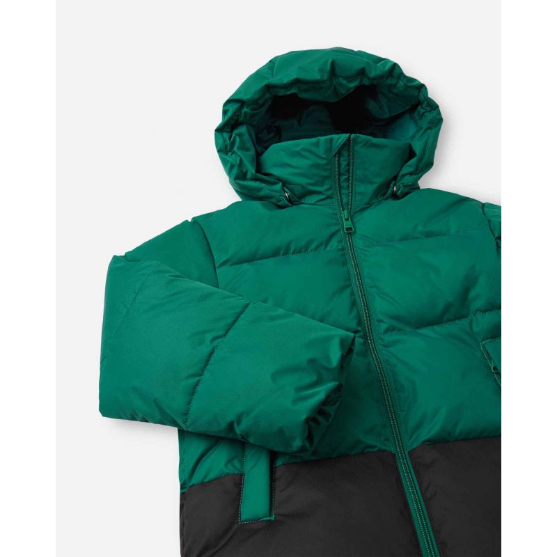 Reimatec Reima Teisko Jr winter jacket 5100104A-89A0 Clothing/Outdoor/Reima Your Sports Performance