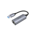 UNITEK ADAPTER USB-A 3.1 GEN 1-RJ45 1 GBPS, U1309A Kable i adaptery/Adaptery, przejściówki Your Sports Performance