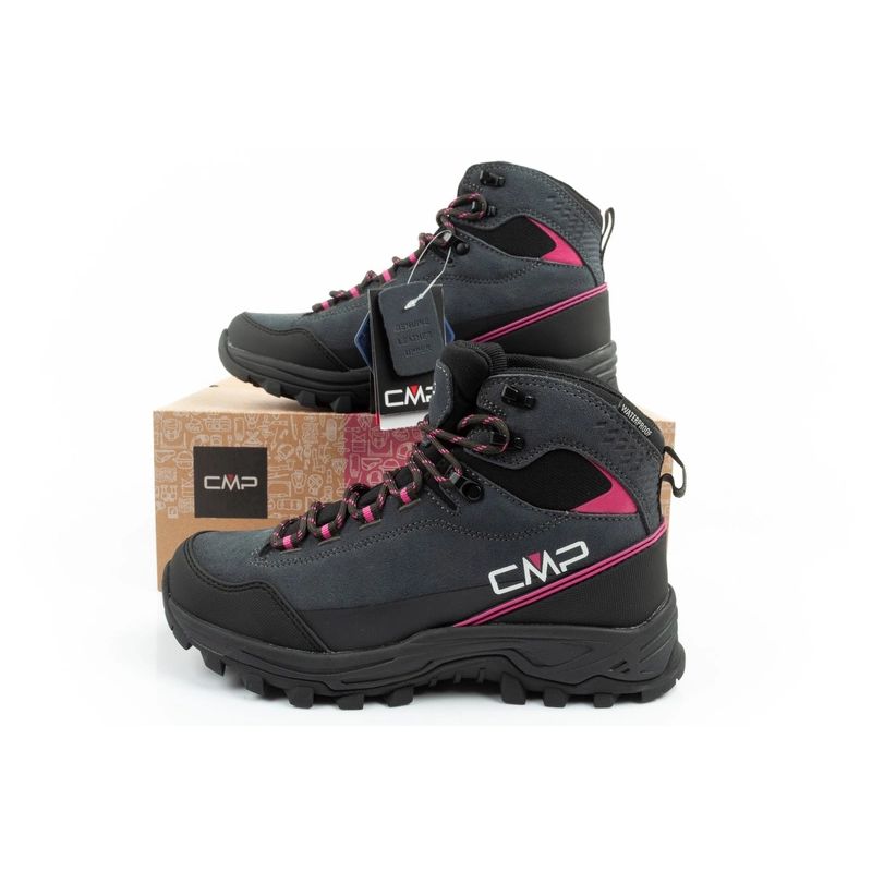 CMP Myzar women's waterproof ankle trekking sports shoes CMP