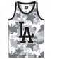 T-shirt 47 Brand Los Angeles Dodgers M 656801 Clothing/Lifestyle/T-shirts/47 Brand Your Sports Performance