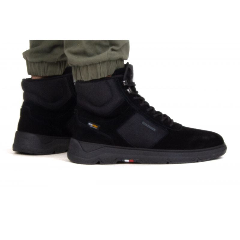 Tommy Hilfiger Core W Mix Cordura Hybrid Boot M FM0FM04807BDS shoes Footwear/Lifestyle/Tommy Hilfiger Tommy Hilfiger
