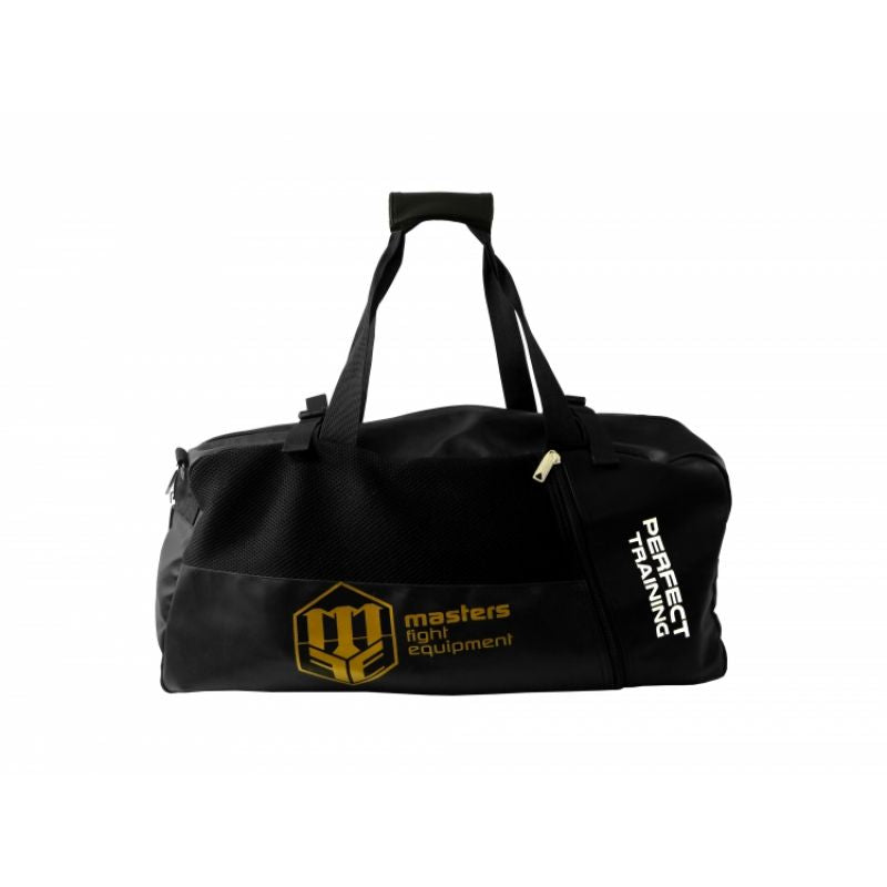 MASTERS TOR-MFE sports bag black (PRICE CHANGE) In preparation Your Sports Performance