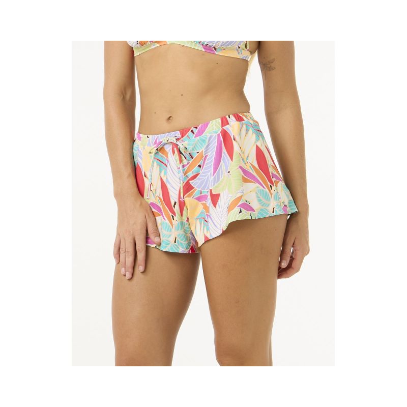 RIP CURL Cala Vadella Lycra Boardshorts Turquoise