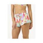 RIP CURL Cala Vadella Lycra Boardshorts Turquoise