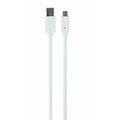 GEMBIRD CCP-USB3-AMCM-1M-W cable (USB type CM - USB 3.0 M; 1m; white) Kable i adaptery/Kable USB Your Sports Performance