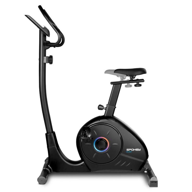 Spokey DUST magnetic exercise bike Spokey