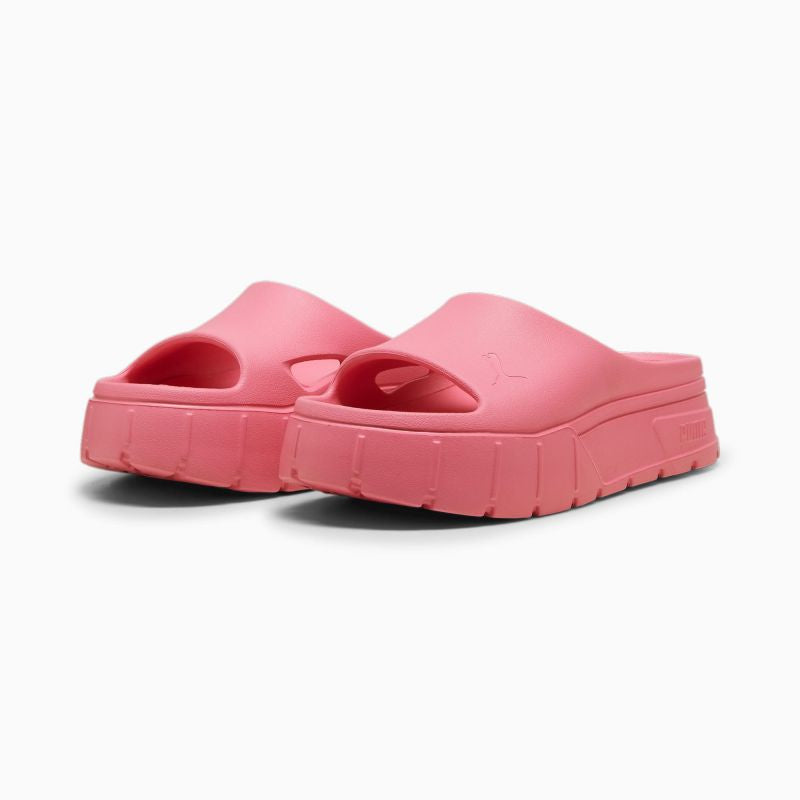 Puma Mayze Stack Injex Wns Fast W 389454-08 Flip-Flops Footwear/Lifestyle Puma