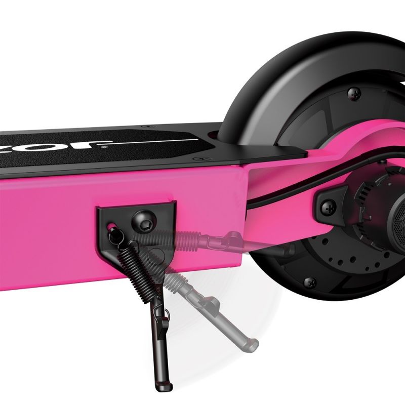 Razor-electric scooter S80 Power Core - Pink Import z Action/Skating/Hulajnogi elektryczne Your Sports Performance