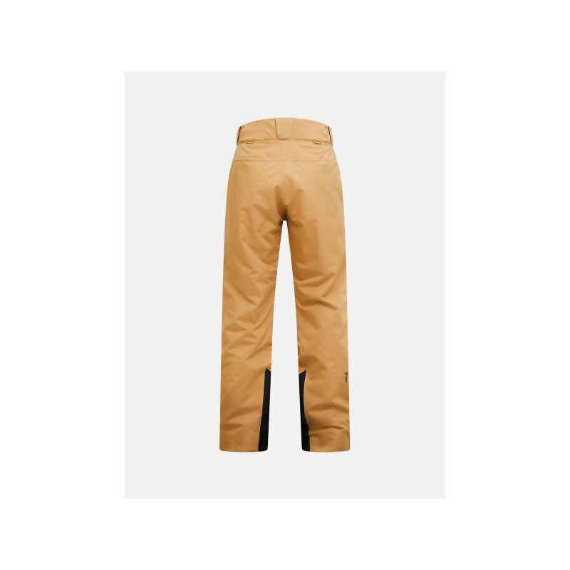 Men's ski pants PEAK PERFORMANCE M Maroon Insulated Pants black