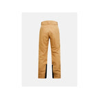 Men's ski pants PEAK PERFORMANCE M Maroon Insulated Pants black