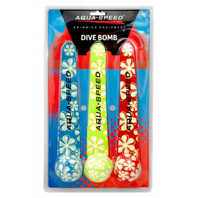 Aqua-Speed sinking seaweed 3 pieces Accessories/Swimming accessories Your Sports Performance