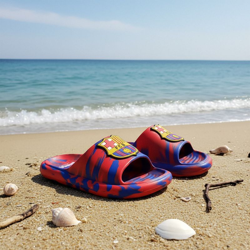 FC Barcelona Flip Flops 2300007502 FC Barcelona