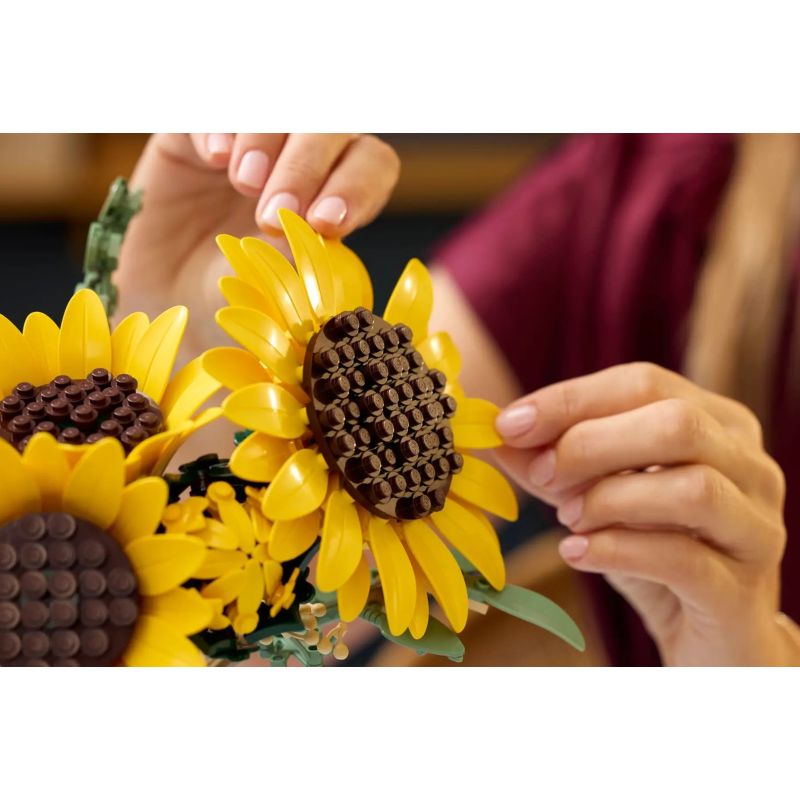 LEGO Botanical Collection 11502 - Sunflower Bouquet Kid/Toys Your Sports Performance