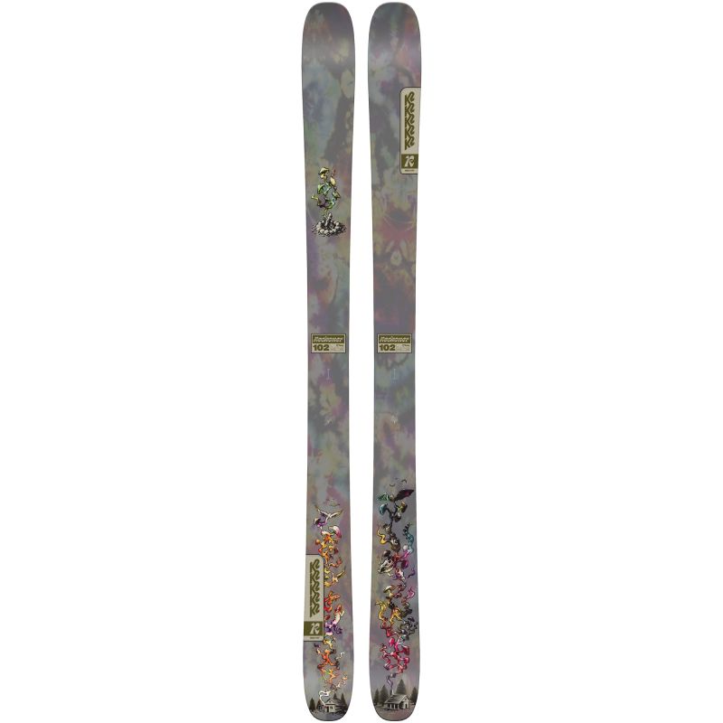 K2 RECKONER 102 Men's Skis