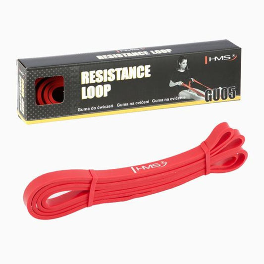 Exercise band HMS GU05 13 x 4.5 x 2080 MM 17-33-021 Accessories/Training equipment Your Sports Performance